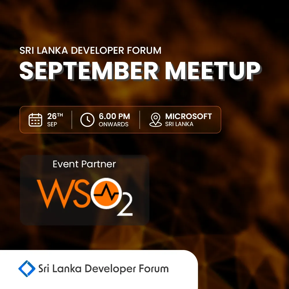 Event partner wso2